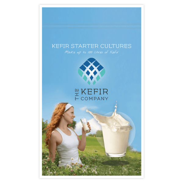 Milk Kefir Starter Cultures