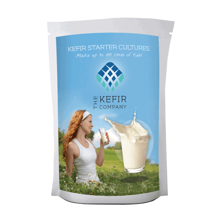 Milk Kefir Starter Cultures The Kefir Company