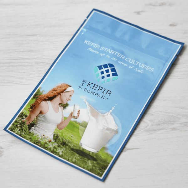 Milk Kefir Starter Cultures