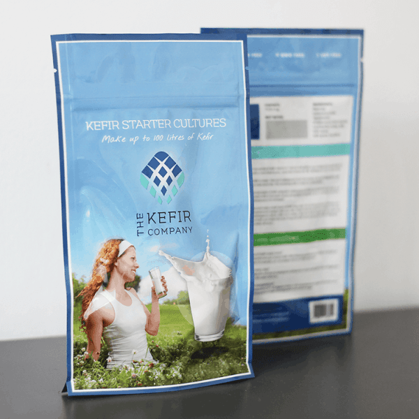Milk Kefir Starter Cultures