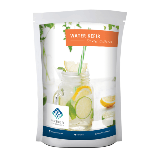 Water Kefir Starter Cultures